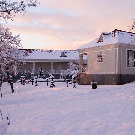 فندق Gabala Shooting Club المظهر الخارجي الصورة
