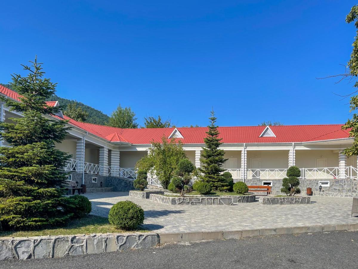 فندق Gabala Shooting Club المظهر الخارجي الصورة